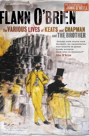 9781903650608: Various Lives of Keats and Chapman and the Brother