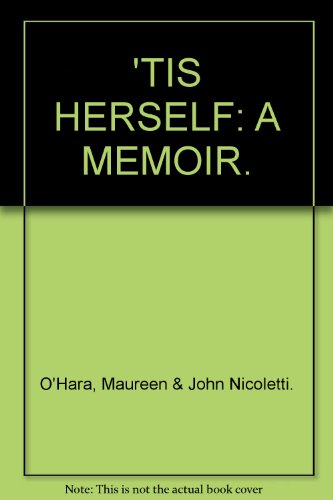 9781903650653: 'TIS HERSELF: A MEMOIR.