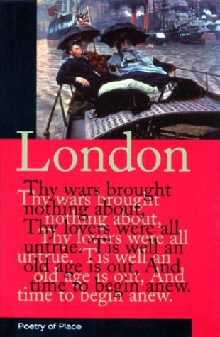 9781903651032: London: A Collection of Poetry of Place