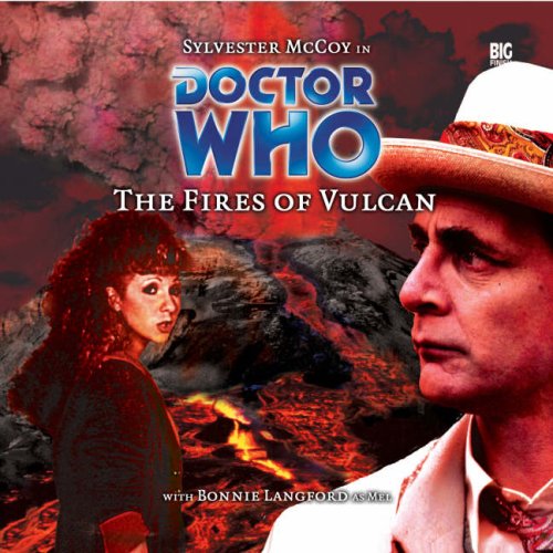 Doctor Who: The Fires of Vulcan (9781903654026) by Steve Lyons