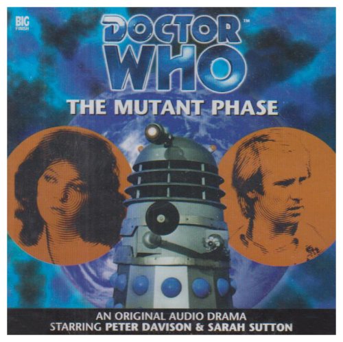 9781903654217: Doctor Who: The Mutant Phase