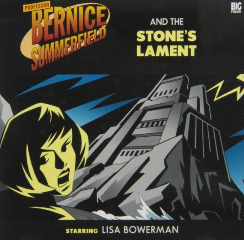 Stock image for Professor Bernice Summerfield and the Stone's Lament for sale by HPB-Diamond