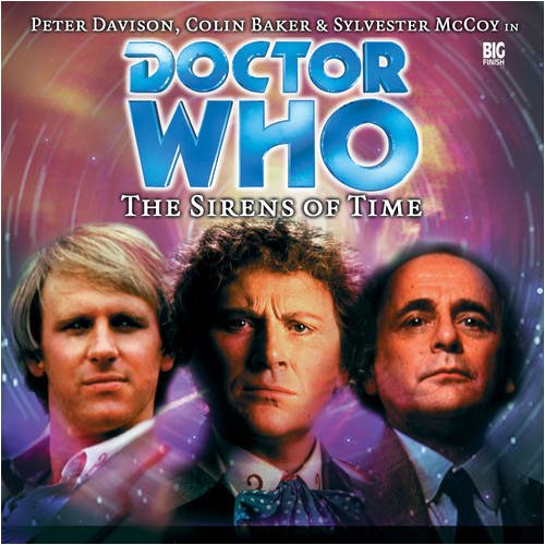 Doctor Who: The Sirens of Time (9781903654286) by Nicholas Briggs