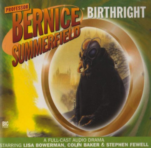 9781903654361: Birthright (Professor Bernice Summerfield)