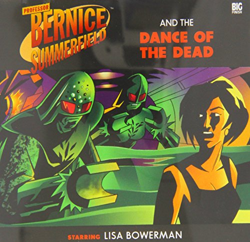 Stock image for Professor Bernice Summerfield and the Dance of the Dead for sale by HPB-Diamond