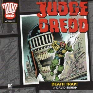 Judge Dredd Death Trap (9781903654811) by [???]