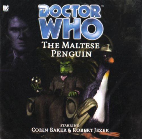 Beispielbild fr Doctor Who: The Maltese Penguin zum Verkauf von HPB-Diamond