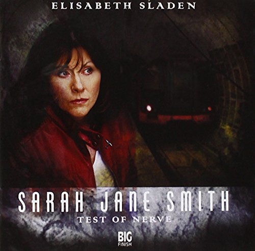 1.3 Sarah Jane Smith: Test of Nerve (9781903654941) by David Bishop