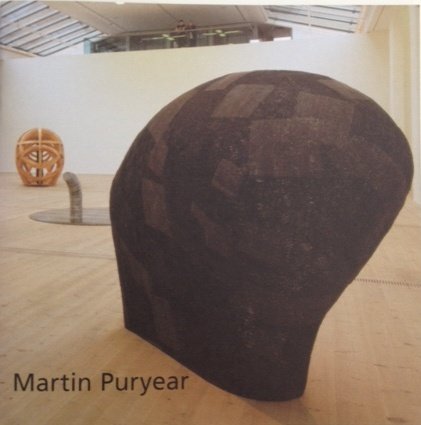 Martin Puryear (9781903655184) by Martin Puryear