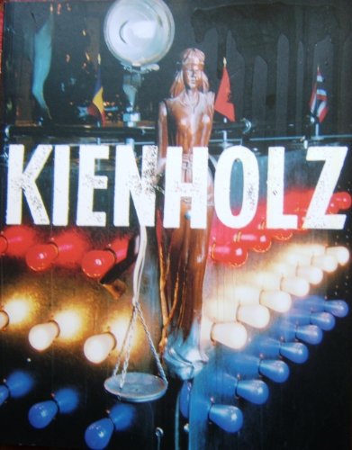 Beispielbild für Ed Kienholz & Nancy Reddin Kienholz: Kienholz zum Verkauf von Zubal-Books, Since 1961