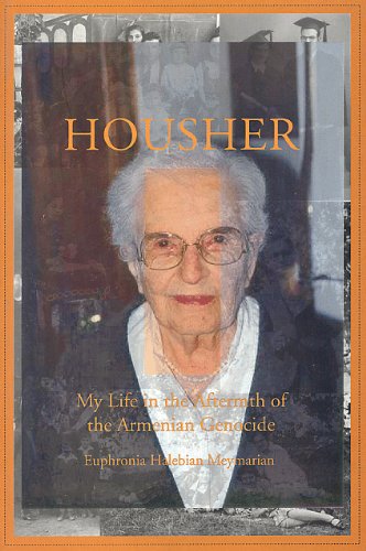 Stock image for Housher: My Life In The Aftermath Of The Armenian Genocide for sale by Vassilian Hamo