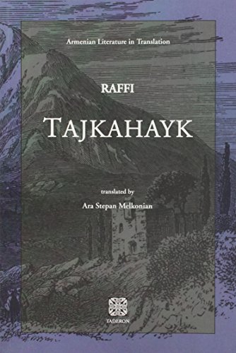 Stock image for Tajkahayk: The Armenian Question for sale by AwesomeBooks