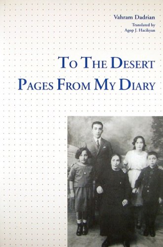 Stock image for To The Desert: Pages From My Diary for sale by Irish Booksellers