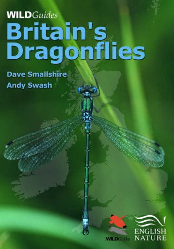 Stock image for Britain's Dragonflies for sale by WorldofBooks