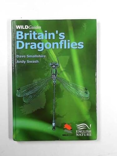 Stock image for Britain's Dragonflies for sale by WorldofBooks