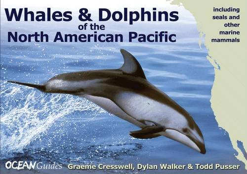 9781903657058: Whales and Dolphins of the North American Pacific: Including Seals and Other Marine Mammals (WILDGuides)