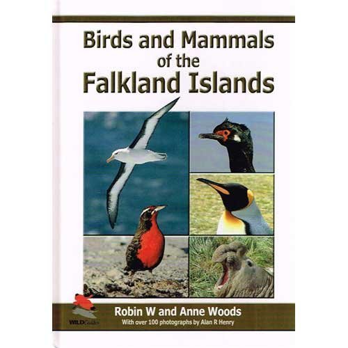 Beispielbild fr Birds and Mammals of the Falkland Islands zum Verkauf von BooksRun