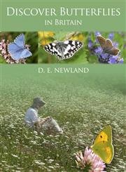 Imagen de archivo de Discover Butterflies in Britain a la venta por ThriftBooks-Atlanta