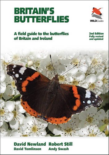 Stock image for Britain's Butterflies: A Field Guide to the Butterflies of Britain and Ireland - Fully Revised and Updated Second Edition (WILDGuides of Britain & Europe, 4) for sale by GF Books, Inc.