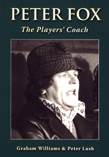 Beispielbild fr Peter Fox: The Players' Coach zum Verkauf von WorldofBooks