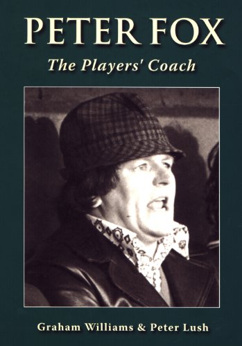 Stock image for Peter Fox: The Players' Coach for sale by WorldofBooks