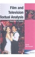 9781903663530: Film and Television Textual Analysis: Classroom Resources (Teacher's Guides and Classroom Resources)