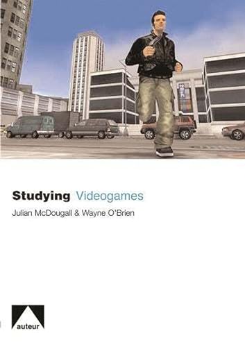 Stock image for Studying Videogames for sale by Strand Book Store, ABAA