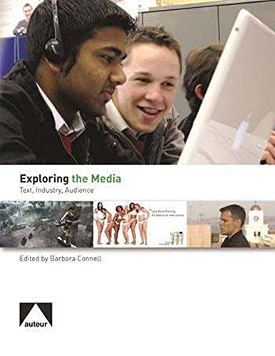 Beispielbild fr Exploring the Media: Text, Audience, and Representation zum Verkauf von Wonder Book