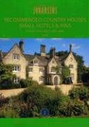 Imagen de archivo de Country Houses Small Hotels and Inns 2005: Great Britain and Ireland - Recommended (Conde Nast Johansen's Great Britain & Ireland: Recommended Hotels & Spas) a la venta por AwesomeBooks