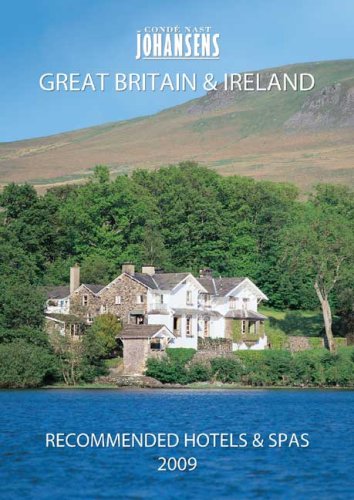 Stock image for Conde Nast Johansens Recommended Hotels and Spas: Great Britain and Ireland 2009 for sale by WorldofBooks