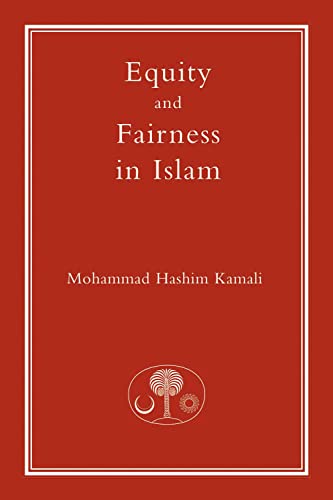 Beispielbild fr Equity and Fairness in Islam zum Verkauf von Blackwell's