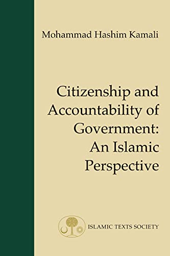 Beispielbild fr Citizenship and Accountability of Government zum Verkauf von Blackwell's