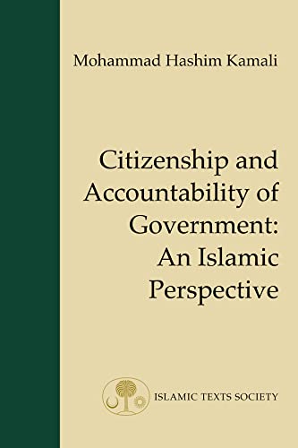Stock image for Citizenship and Accountability of Government for sale by Blackwell's