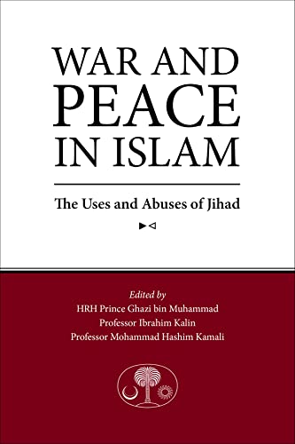 Imagen de archivo de War and Peace in Islam a la venta por 4 THE WORLD RESOURCE DISTRIBUTORS