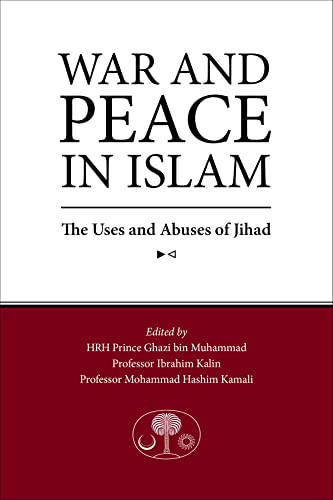 Stock image for War and Peace in Islam for sale by 4 THE WORLD RESOURCE DISTRIBUTORS