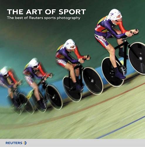 Beispielbild fr The Art of Sport: the best of reuters sports photography zum Verkauf von WorldofBooks