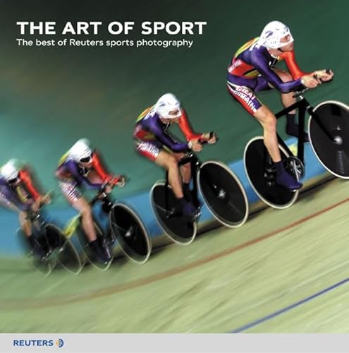 Stock image for The Art of Sport: The Best of Reuters Sports Photography for sale by ThriftBooks-Dallas
