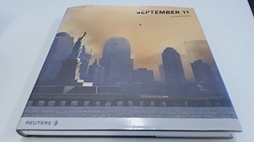 Beispielbild fr September 11: A Testimony zum Verkauf von AwesomeBooks