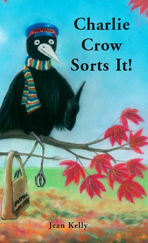 Stock image for Charlie Crow Sorts It! for sale by WorldofBooks