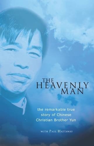 9781903689233: The Heavenly Man: The Remarkable True Story of Chinese Christian Brother Yun