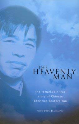 Stock image for The Heavenly Man: the remarkable true story of Chinese Christian Brother Yun for sale by WorldofBooks