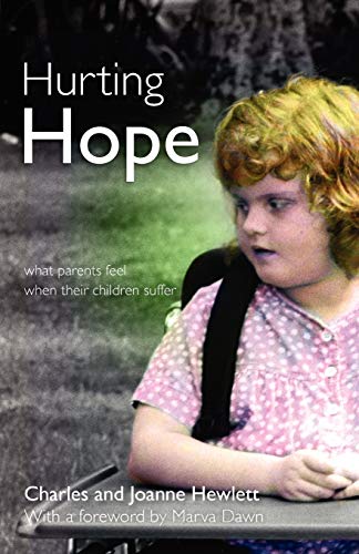 9781903689745: Hurting Hope: What Parents Feel When Their Children Suffer