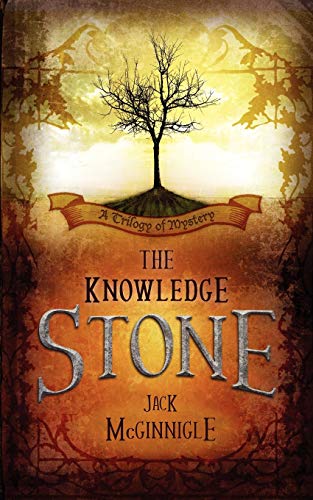 Stock image for The Knowledge Stone: A Trilogy of Mystery for sale by WorldofBooks