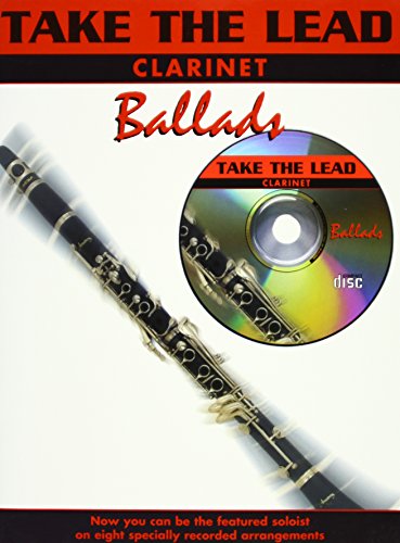 Imagen de archivo de Ballads: (Clarinet) (Take the Lead) a la venta por WorldofBooks