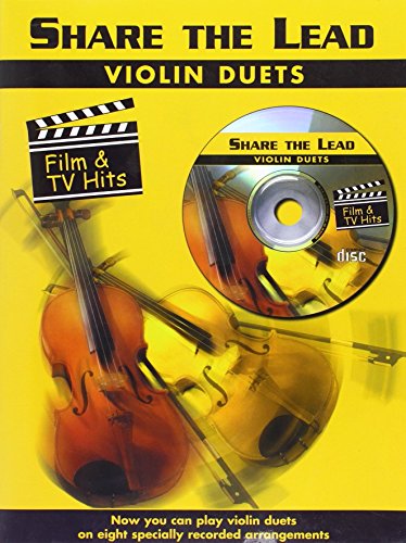 Stock image for Film/TV: (Violin Duet) (Share the Lead) for sale by Bahamut Media