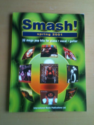 Beispielbild fr Smash - Spring 2001 zum Verkauf von WorldofBooks