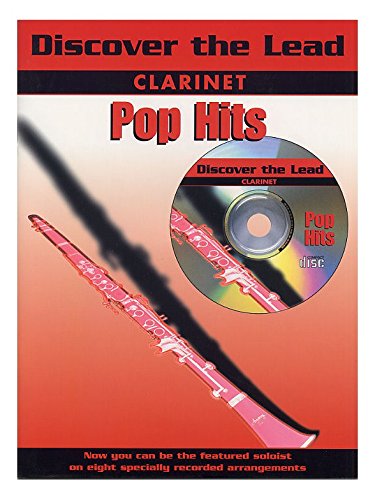 9781903692493: Pop Hits: (Clarinet) (Discover the Lead)