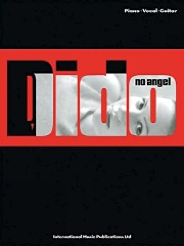 Beispielbild fr Dido -- No Angel : Piano/Vocal/Chords zum Verkauf von Better World Books Ltd