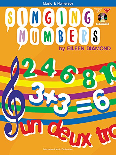Beispielbild fr Singing Numbers (Music & Numeracy) zum Verkauf von WorldofBooks