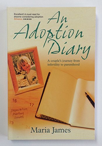 Imagen de archivo de An Adoption Diary: Our Story Series a la venta por WorldofBooks